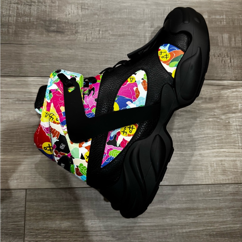 Cult and Rain Made in Italy Limited Edition Sneakers TITAN SOPHIE STURDEVANT